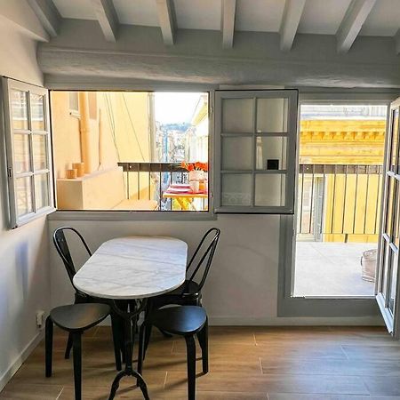 Beautiful Top Floor & Terrasse 니스 외부 사진