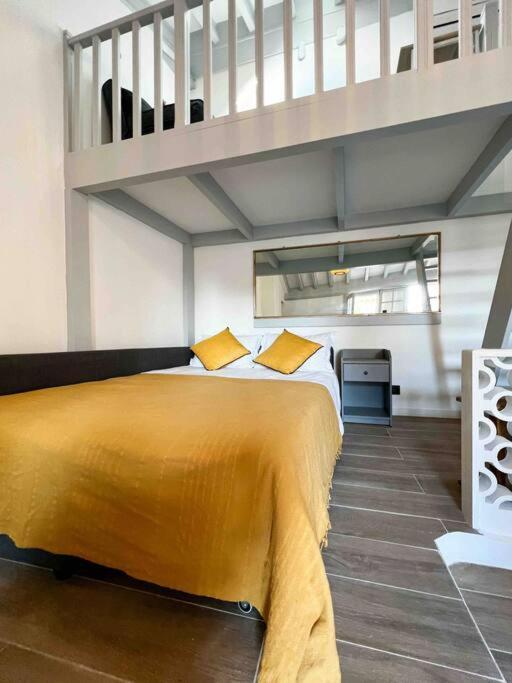 Beautiful Top Floor & Terrasse 니스 외부 사진