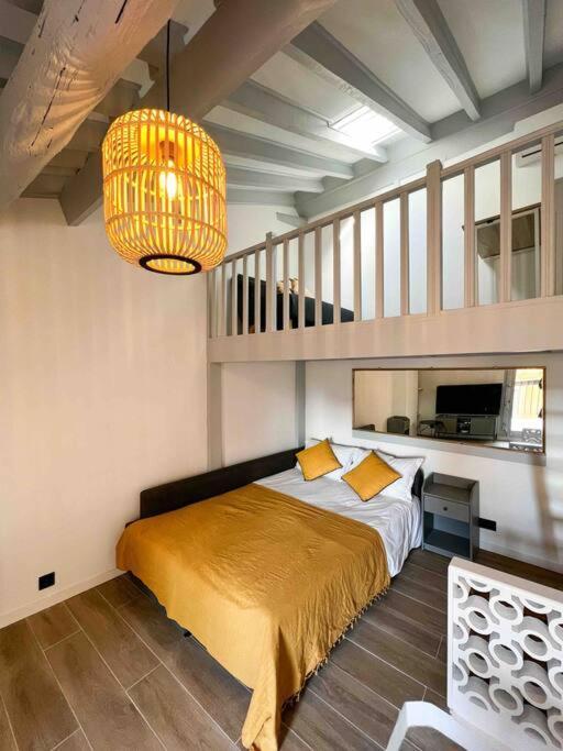 Beautiful Top Floor & Terrasse 니스 외부 사진