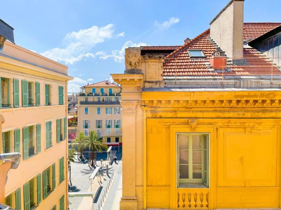 Beautiful Top Floor & Terrasse 니스 외부 사진