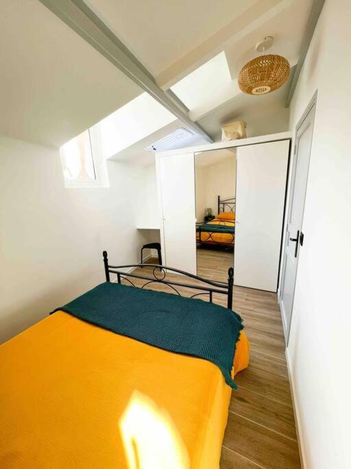 Beautiful Top Floor & Terrasse 니스 외부 사진