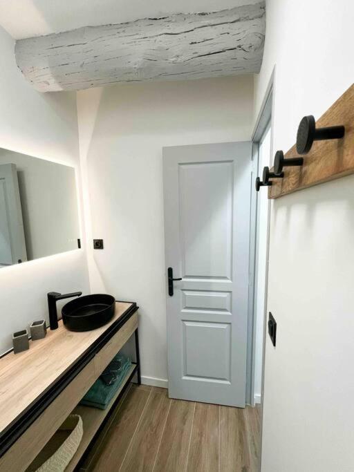 Beautiful Top Floor & Terrasse 니스 외부 사진