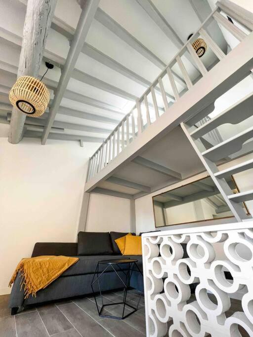 Beautiful Top Floor & Terrasse 니스 외부 사진