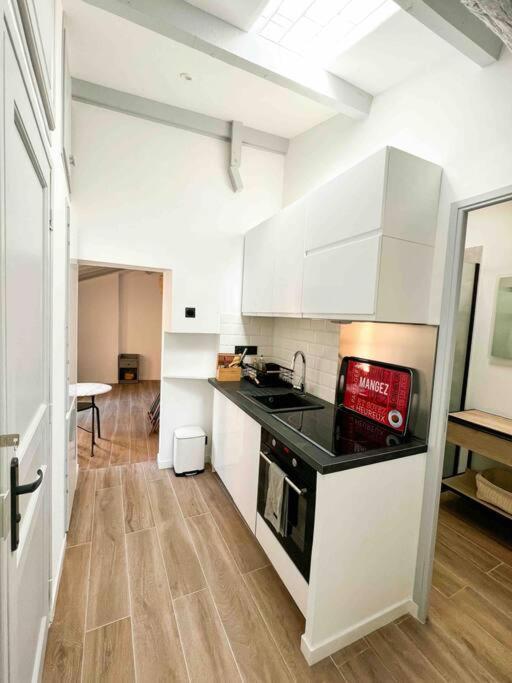 Beautiful Top Floor & Terrasse 니스 외부 사진