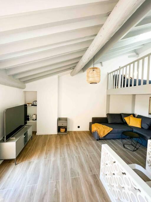 Beautiful Top Floor & Terrasse 니스 외부 사진